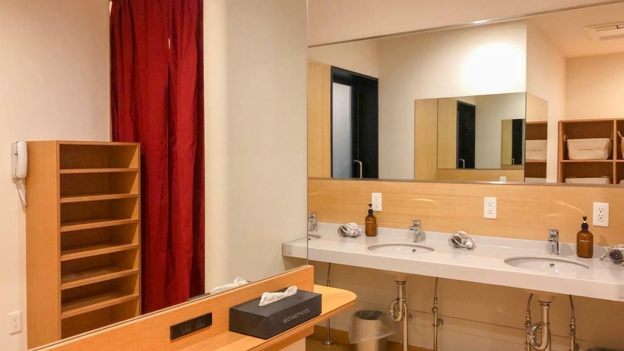 Mustard Hotel Asakusa 2 Tokyo Eksteriør bilde