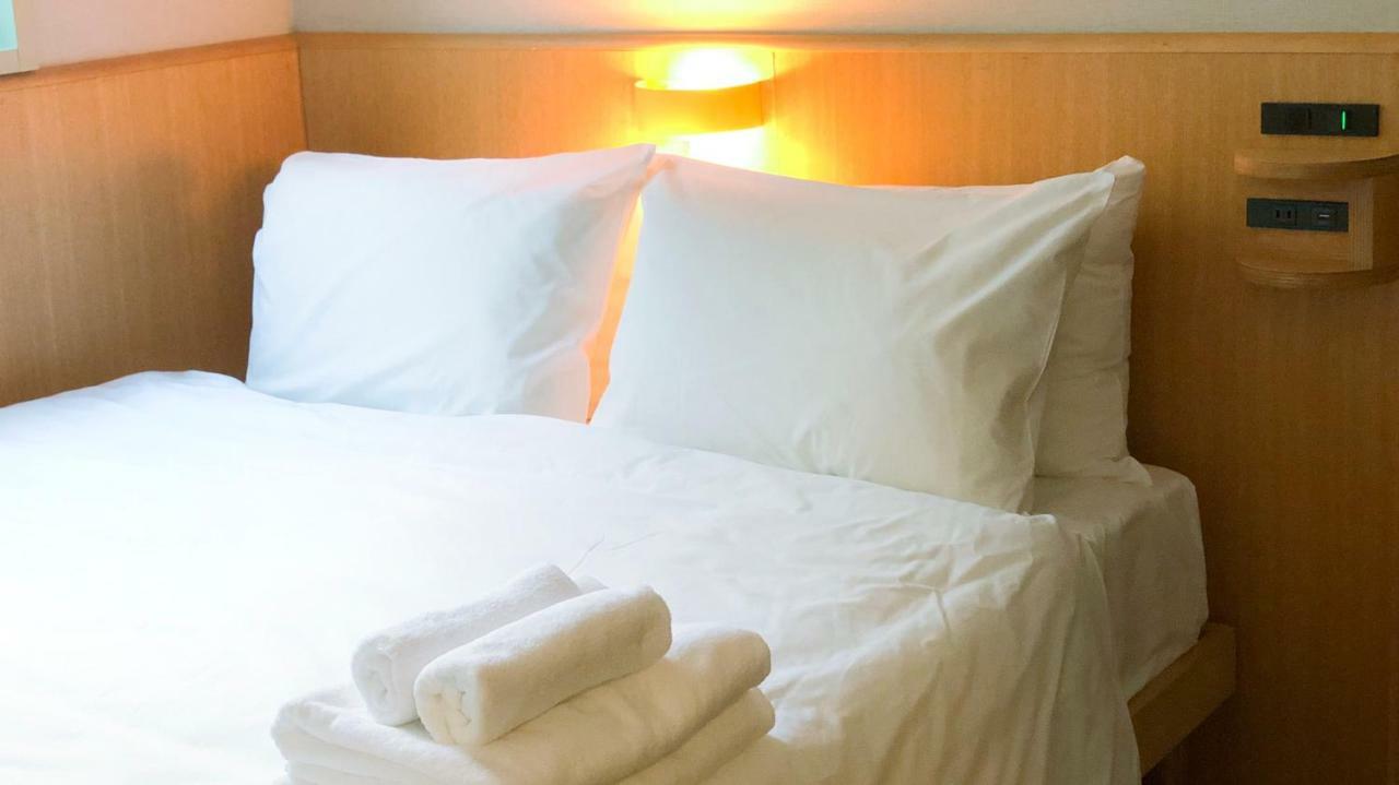 Mustard Hotel Asakusa 2 Tokyo Eksteriør bilde