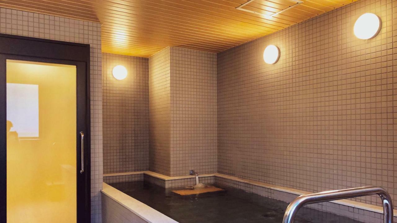 Mustard Hotel Asakusa 2 Tokyo Eksteriør bilde