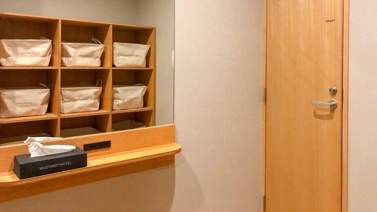 Mustard Hotel Asakusa 2 Tokyo Eksteriør bilde