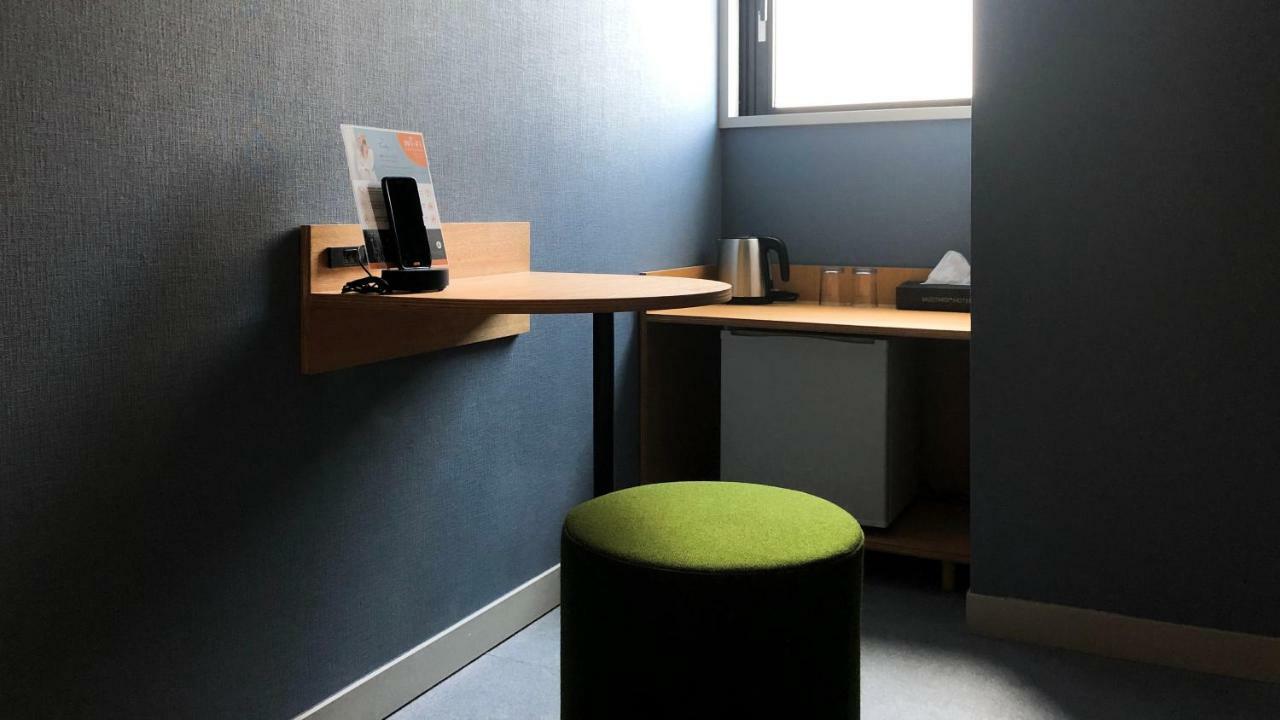 Mustard Hotel Asakusa 2 Tokyo Eksteriør bilde