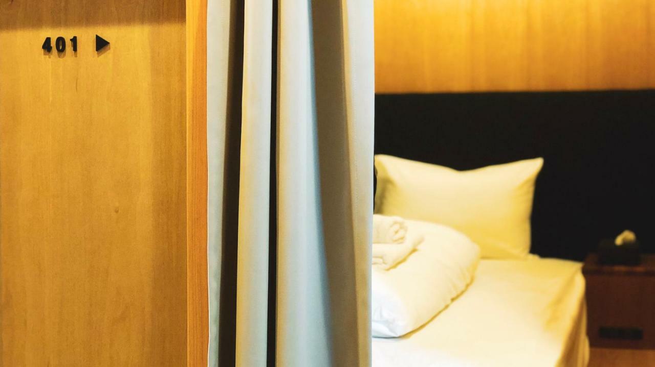 Mustard Hotel Asakusa 2 Tokyo Eksteriør bilde
