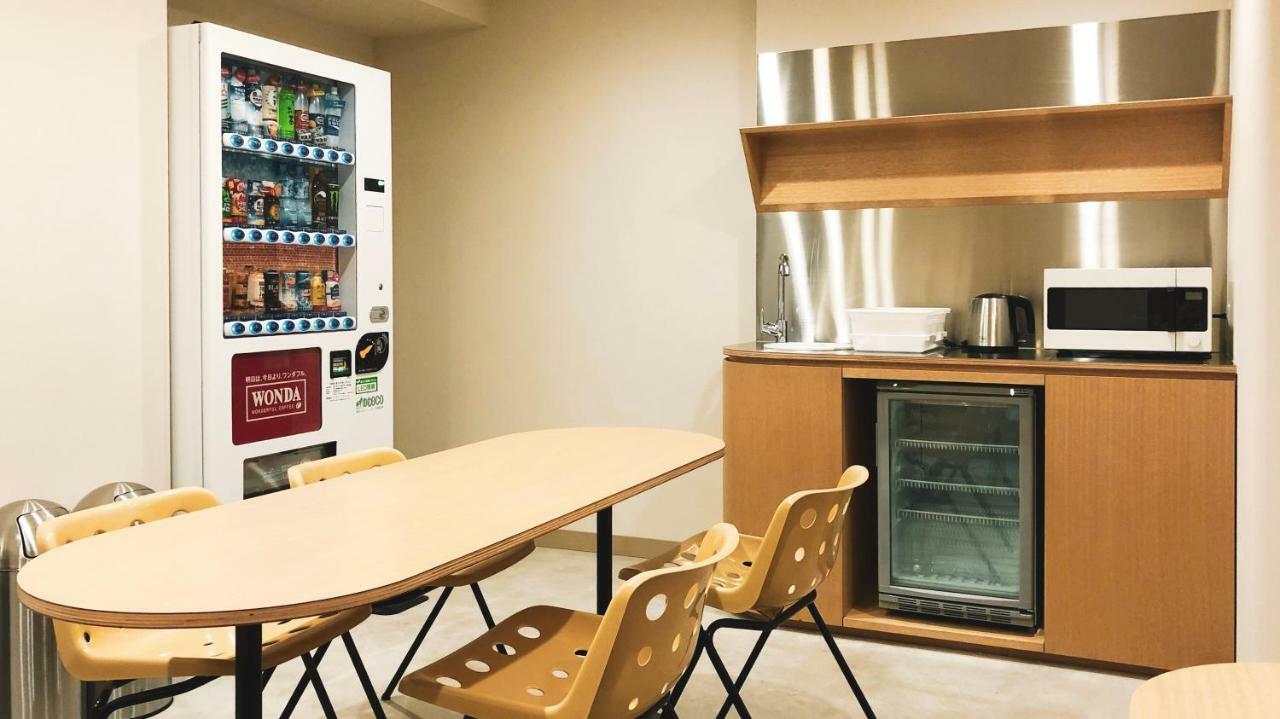 Mustard Hotel Asakusa 2 Tokyo Eksteriør bilde
