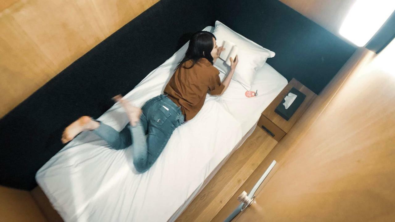 Mustard Hotel Asakusa 2 Tokyo Eksteriør bilde