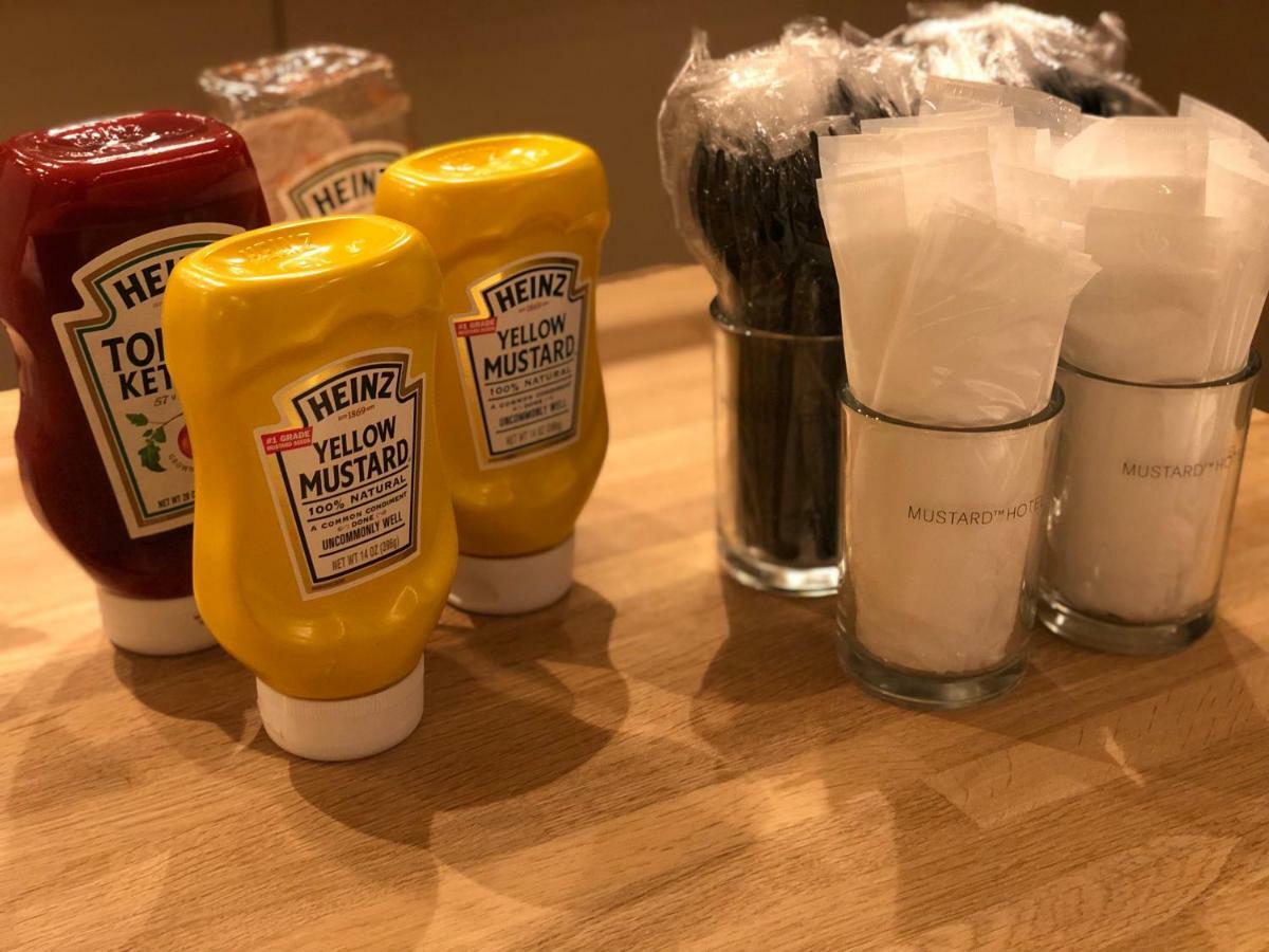 Mustard Hotel Asakusa 2 Tokyo Eksteriør bilde