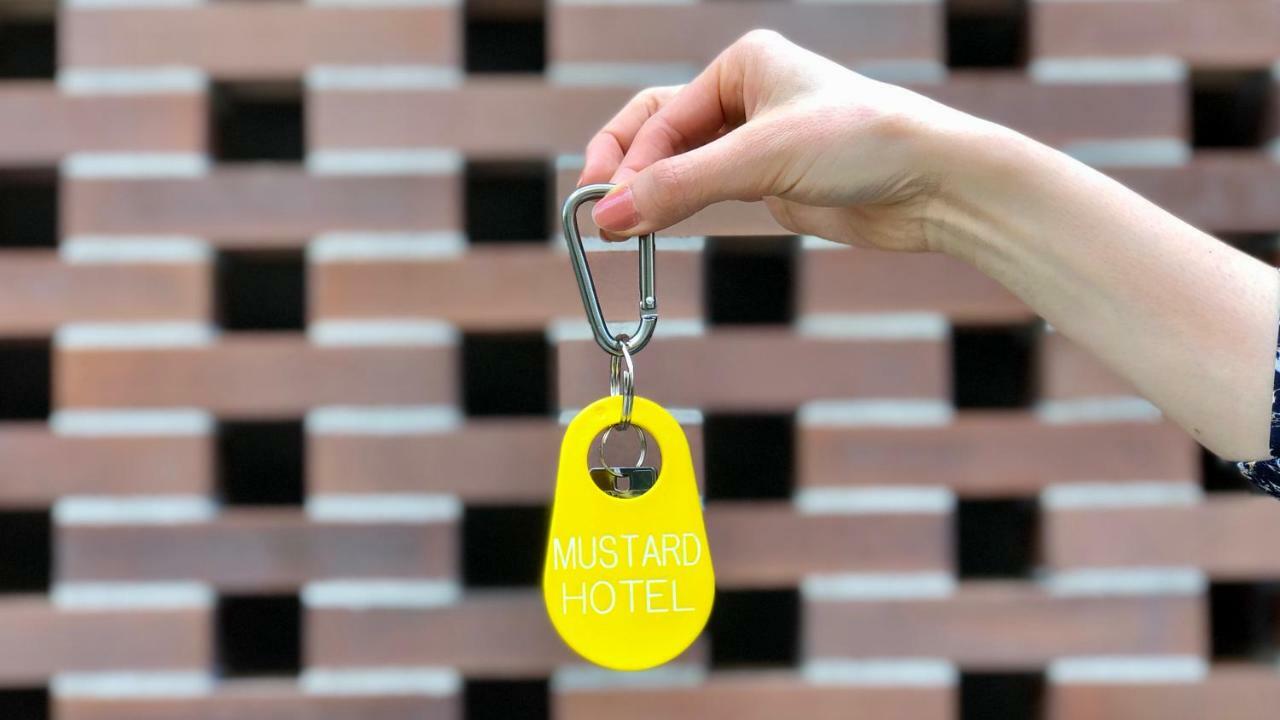 Mustard Hotel Asakusa 2 Tokyo Eksteriør bilde