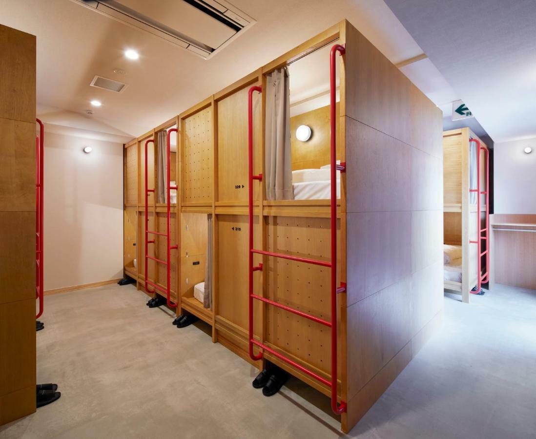 Mustard Hotel Asakusa 2 Tokyo Eksteriør bilde