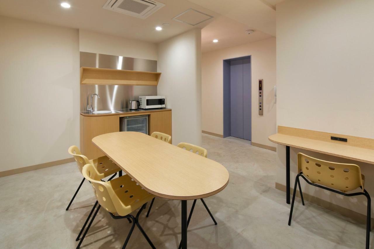 Mustard Hotel Asakusa 2 Tokyo Eksteriør bilde