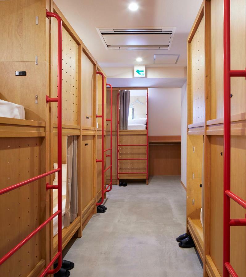 Mustard Hotel Asakusa 2 Tokyo Eksteriør bilde