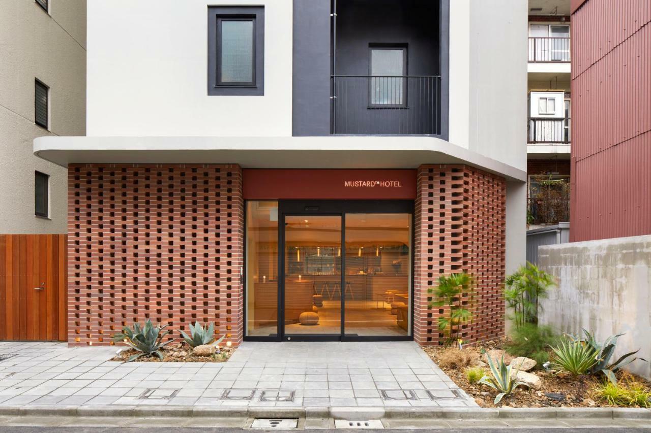Mustard Hotel Asakusa 2 Tokyo Eksteriør bilde