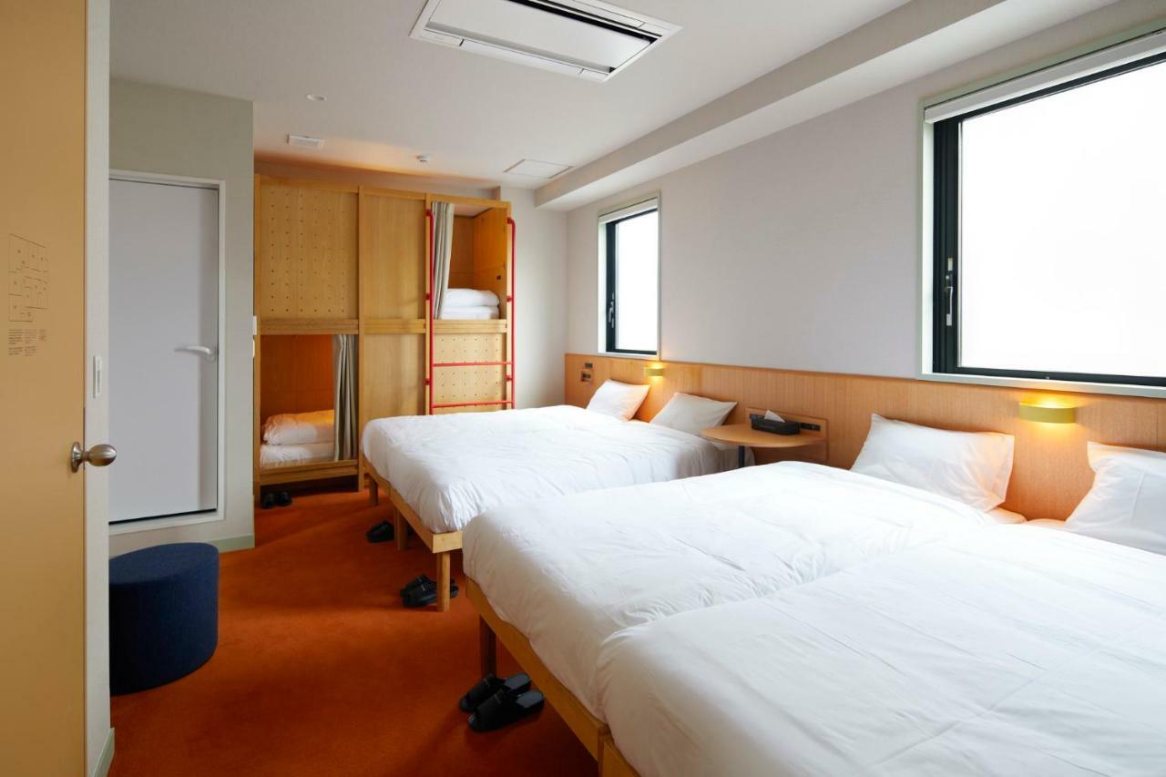 Mustard Hotel Asakusa 2 Tokyo Eksteriør bilde