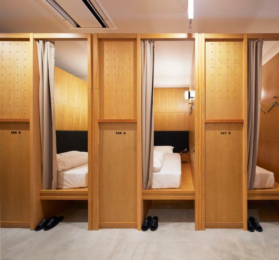 Mustard Hotel Asakusa 2 Tokyo Eksteriør bilde