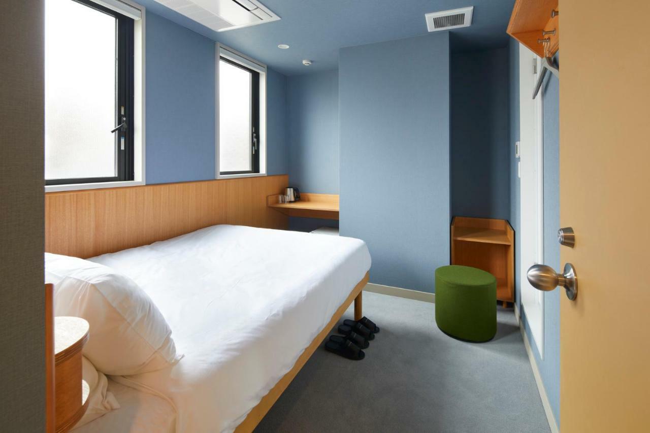 Mustard Hotel Asakusa 2 Tokyo Eksteriør bilde