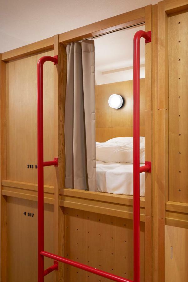 Mustard Hotel Asakusa 2 Tokyo Eksteriør bilde