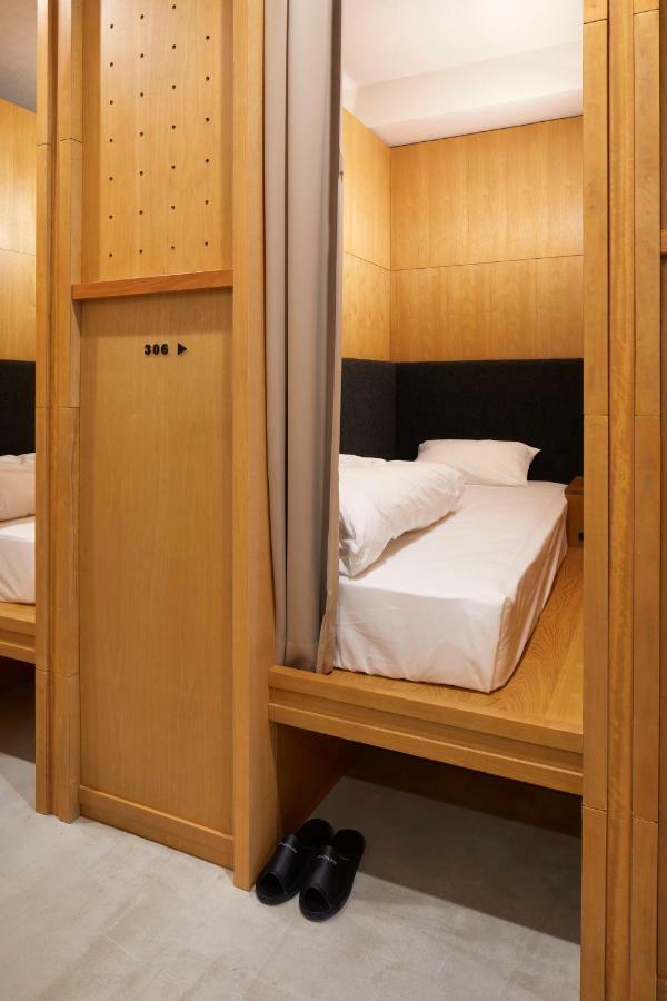 Mustard Hotel Asakusa 2 Tokyo Eksteriør bilde