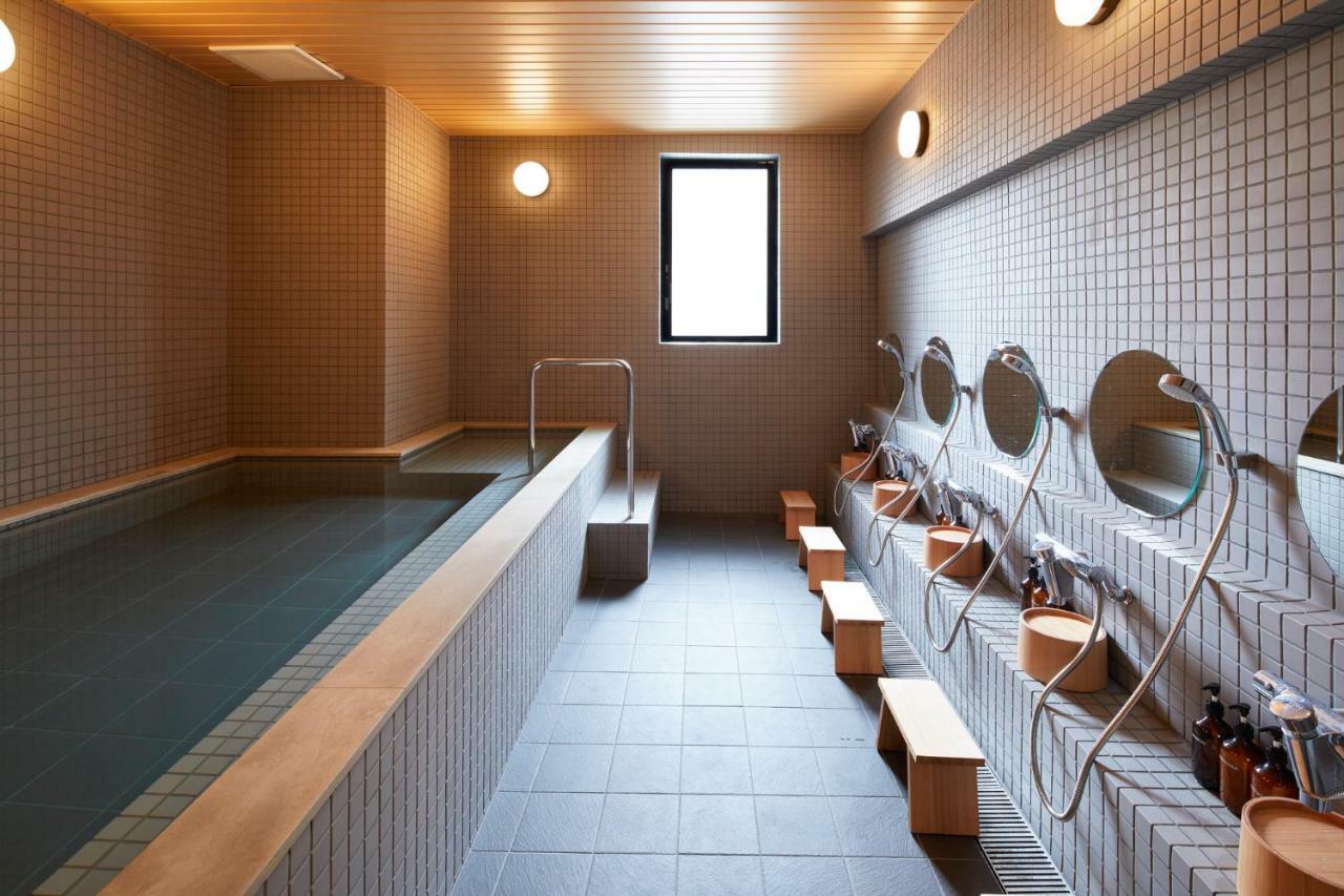 Mustard Hotel Asakusa 2 Tokyo Eksteriør bilde