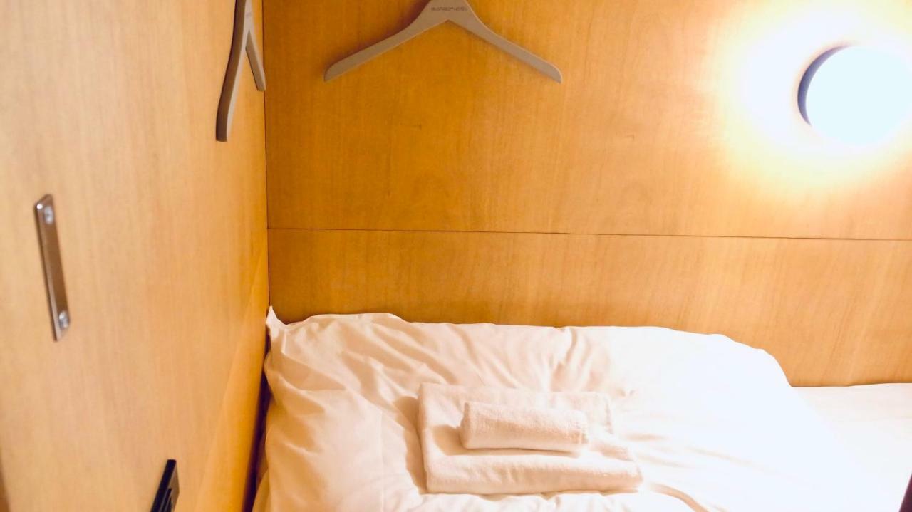 Mustard Hotel Asakusa 2 Tokyo Eksteriør bilde
