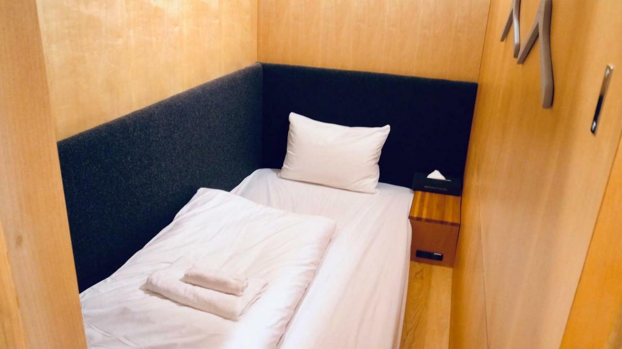 Mustard Hotel Asakusa 2 Tokyo Eksteriør bilde