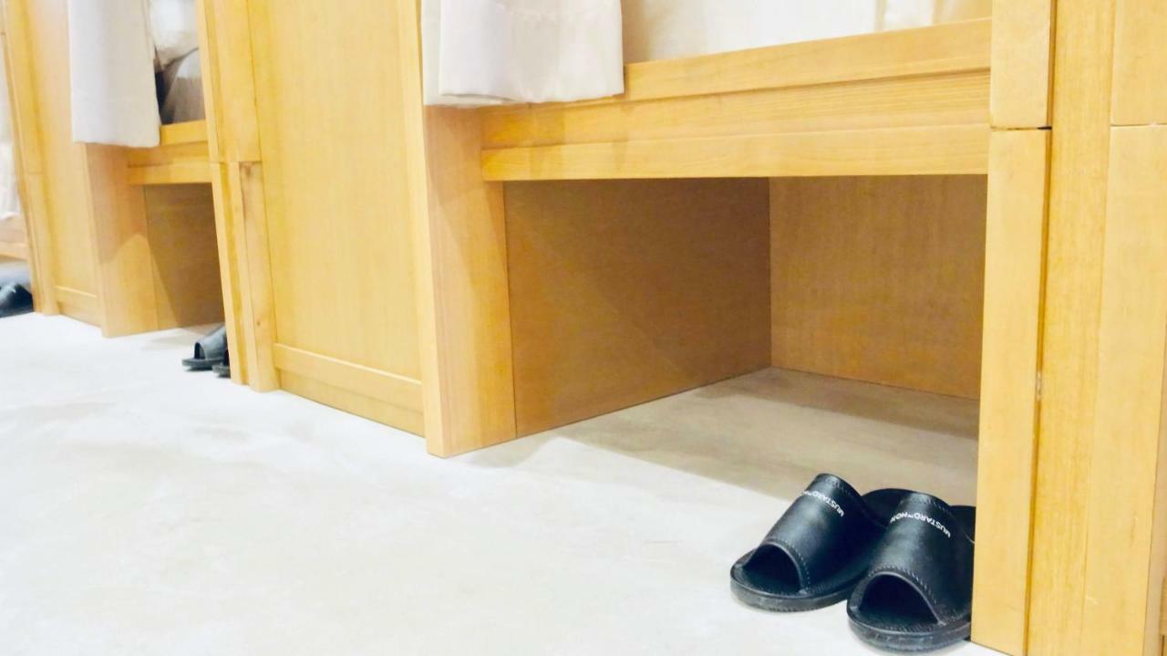 Mustard Hotel Asakusa 2 Tokyo Eksteriør bilde
