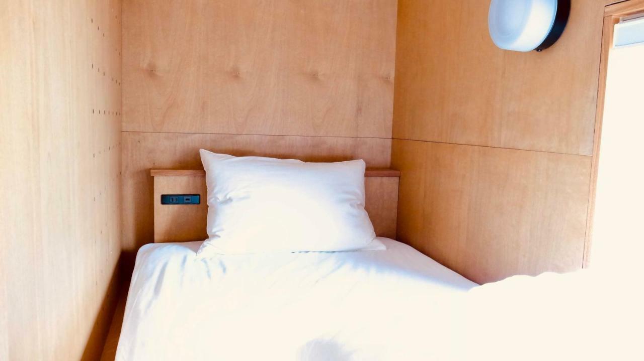 Mustard Hotel Asakusa 2 Tokyo Eksteriør bilde