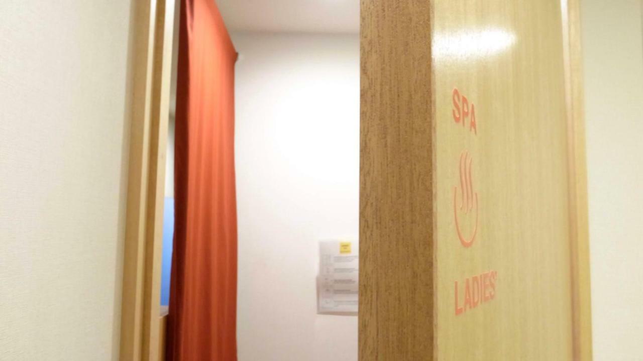 Mustard Hotel Asakusa 2 Tokyo Eksteriør bilde