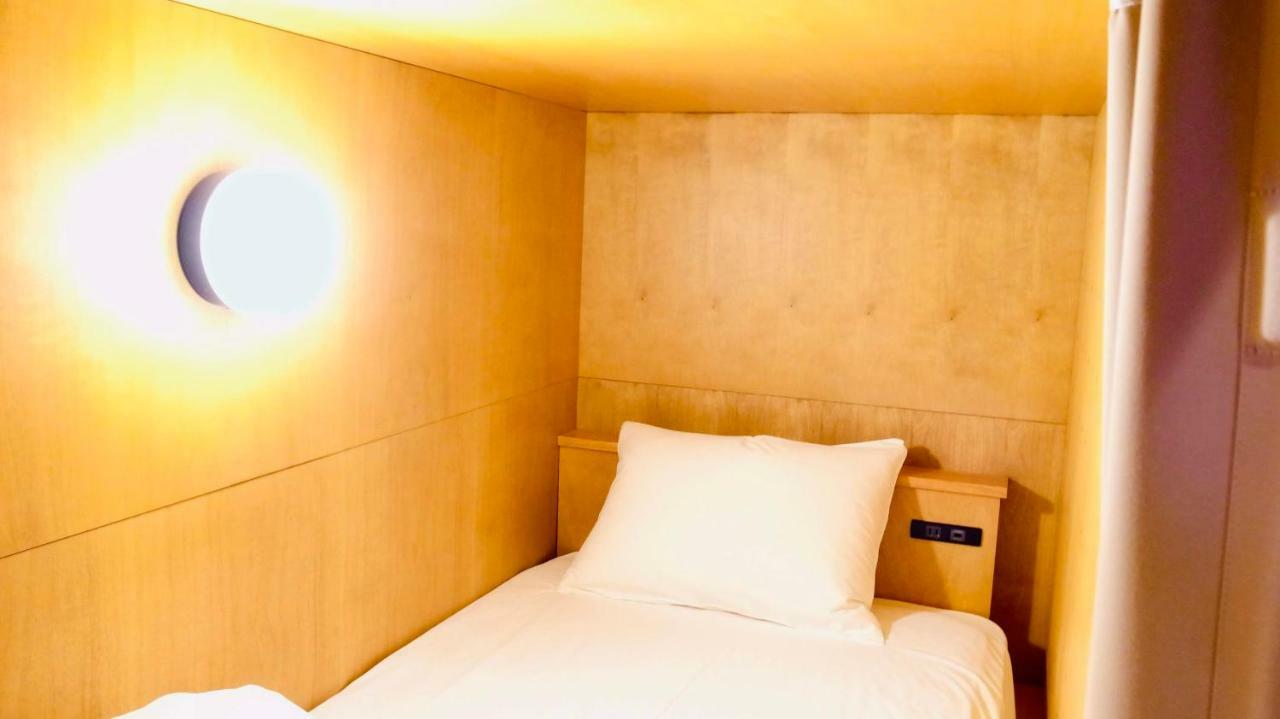 Mustard Hotel Asakusa 2 Tokyo Eksteriør bilde