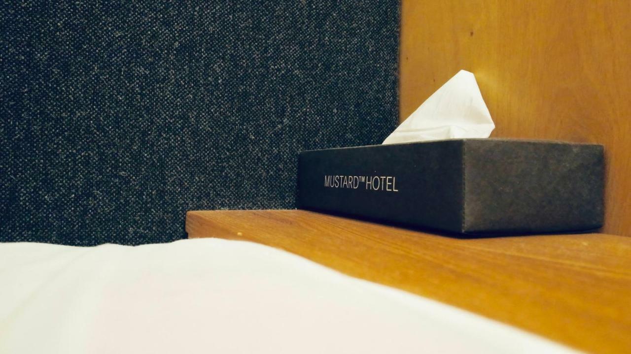 Mustard Hotel Asakusa 2 Tokyo Eksteriør bilde