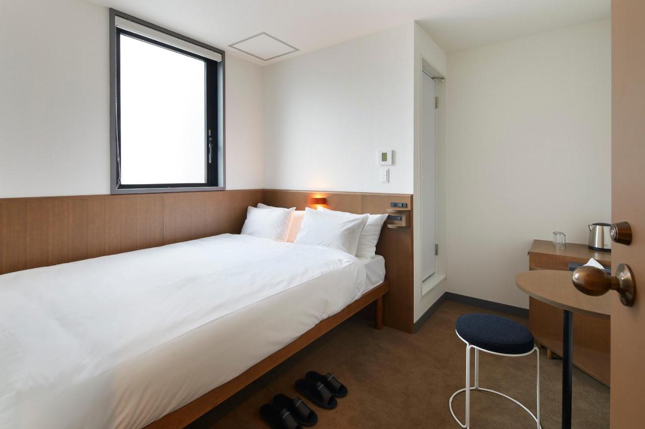 Mustard Hotel Asakusa 2 Tokyo Eksteriør bilde